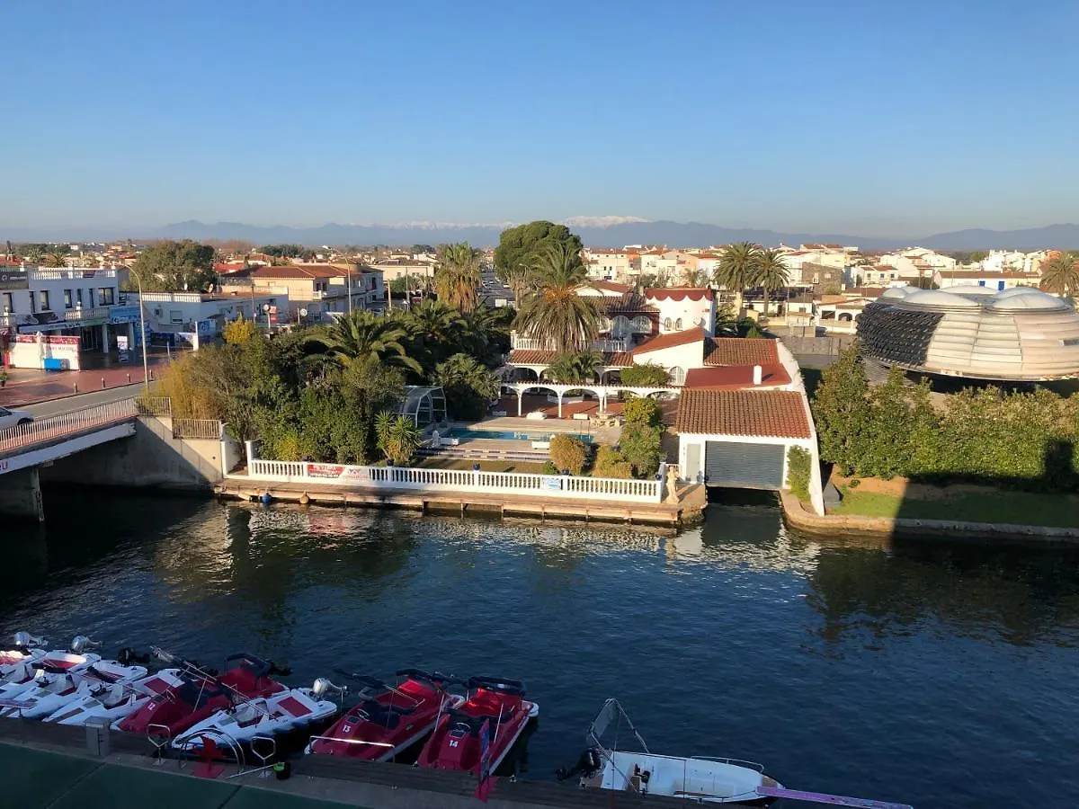 Appartement Le Marinola à Empuriabrava 0*,