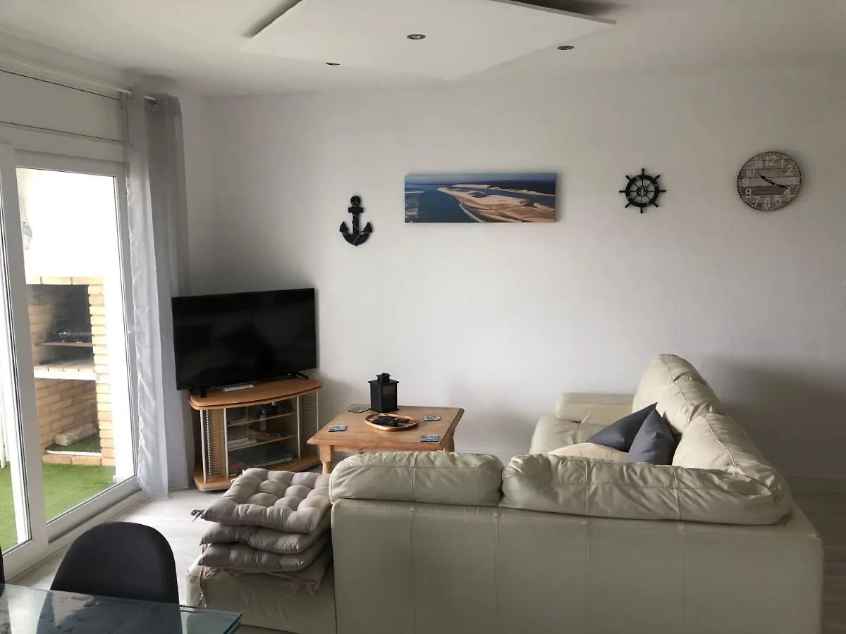 Appartement Le Marinola à Empuriabrava