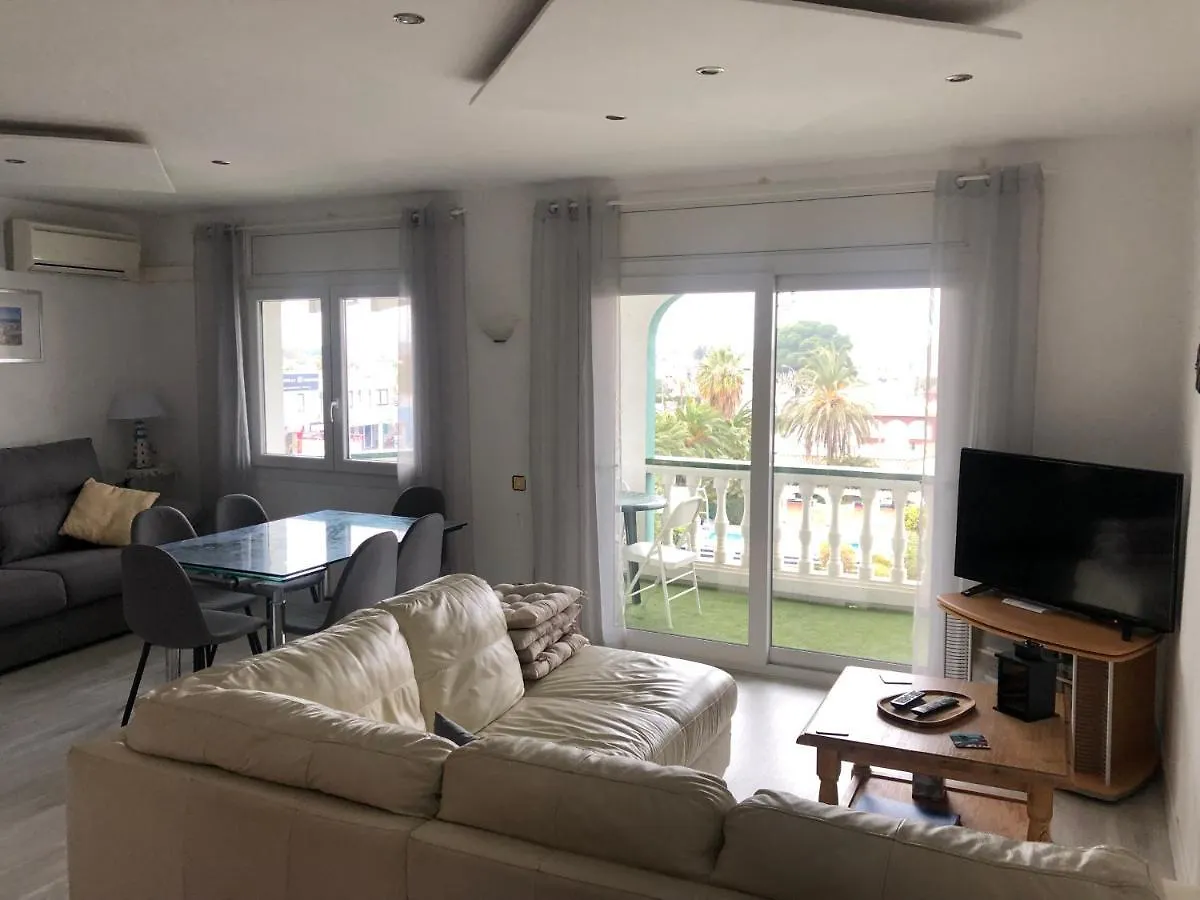 Appartement Le Marinola à Empuriabrava