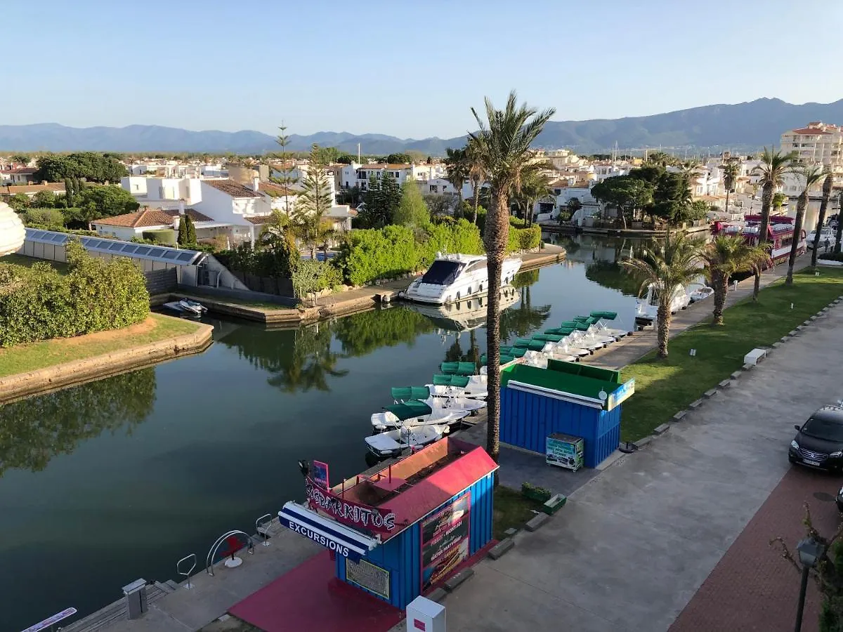Appartement Le Marinola à Empuriabrava