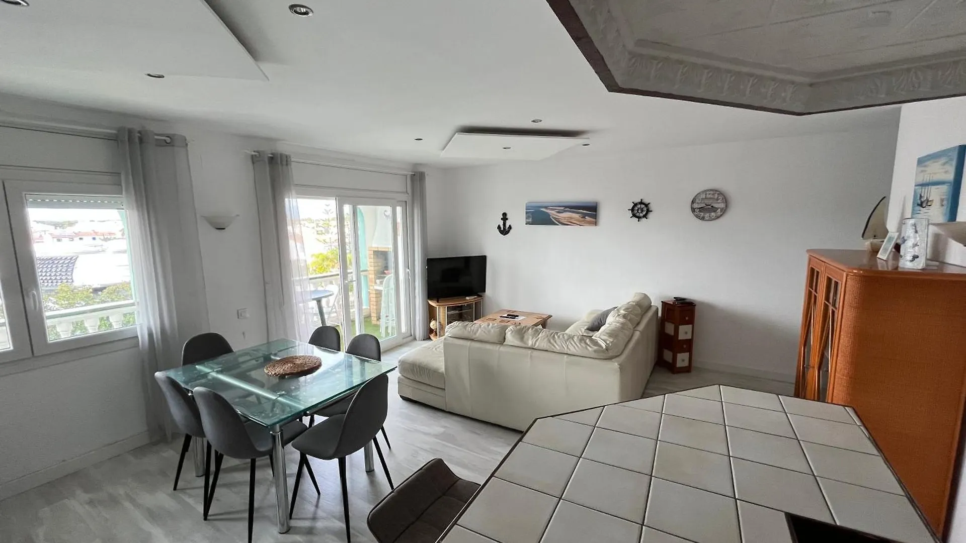 Appartement Le Marinola à Empuriabrava