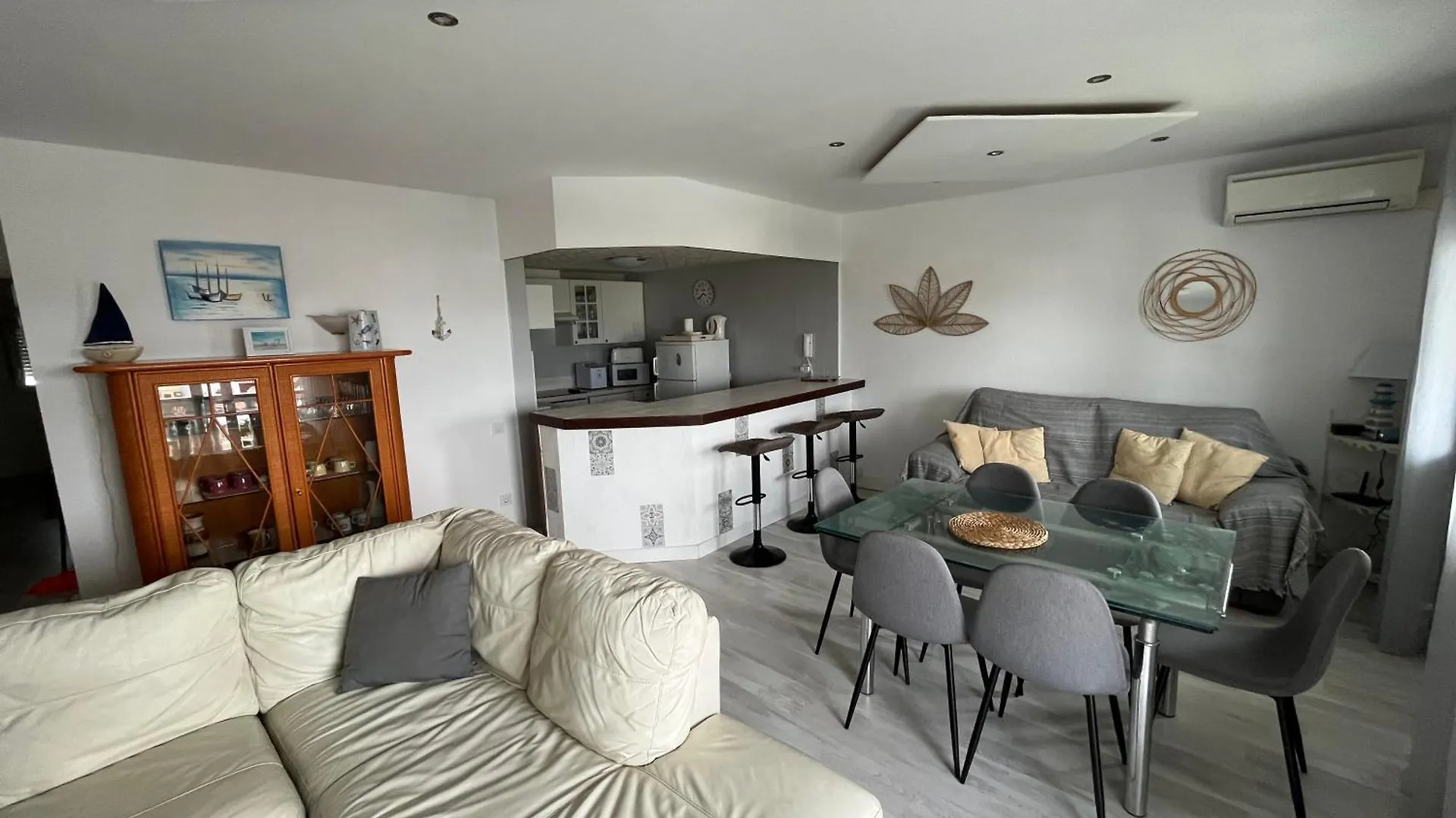 Appartement Le Marinola à Empuriabrava Espagne