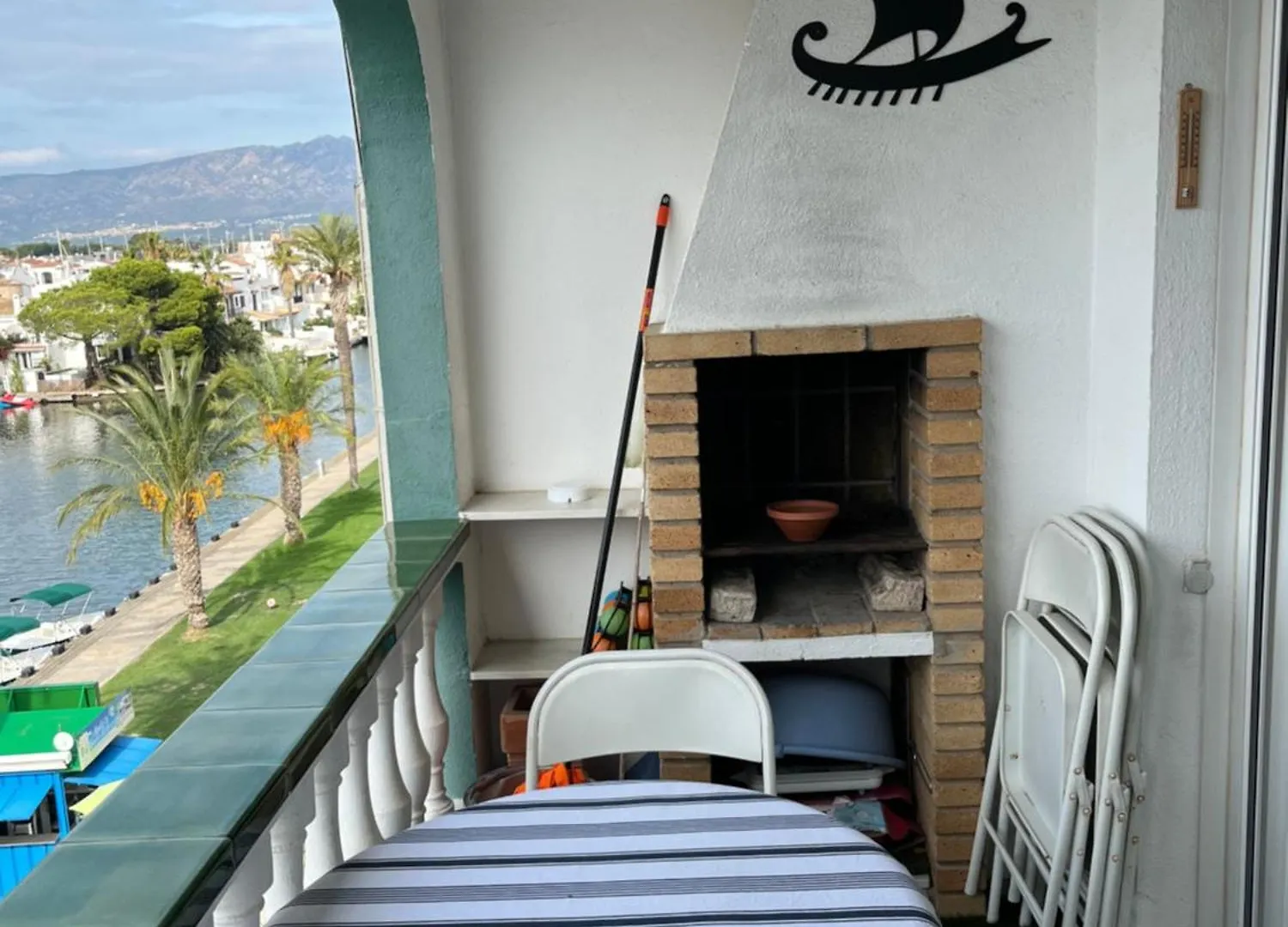 Appartement Le Marinola à Empuriabrava