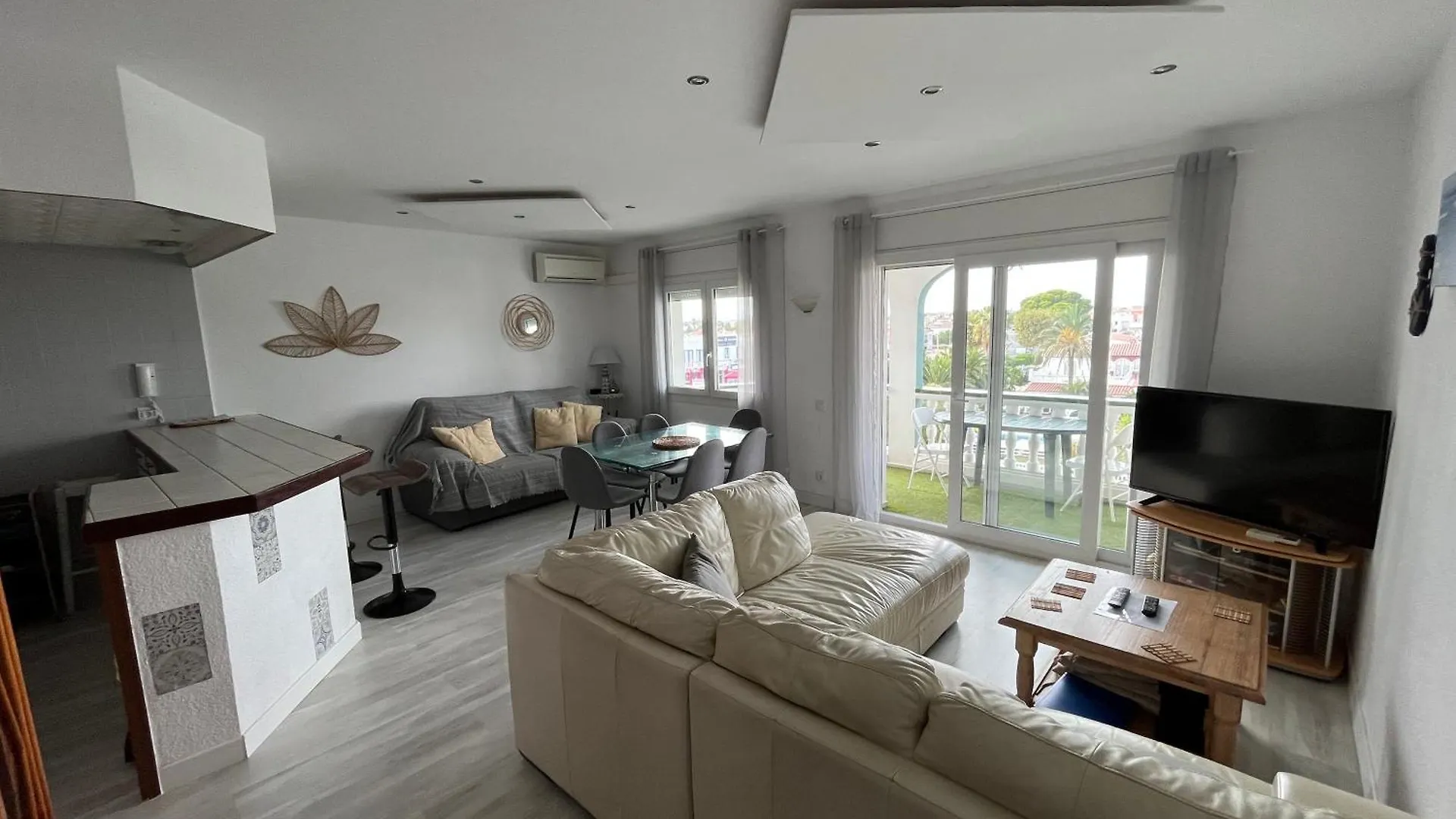 Appartement Le Marinola à Empuriabrava