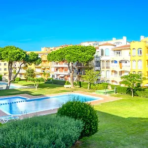 Appartement Gran Reserva Flores 19 12 - Immo Barneda, Empuriabrava