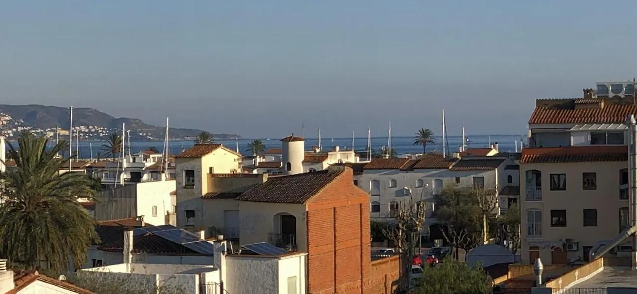 Le Marinola Empuriabrava Port - 69M2- Vue Canal Principal - Plage Centrale 500M 0*,